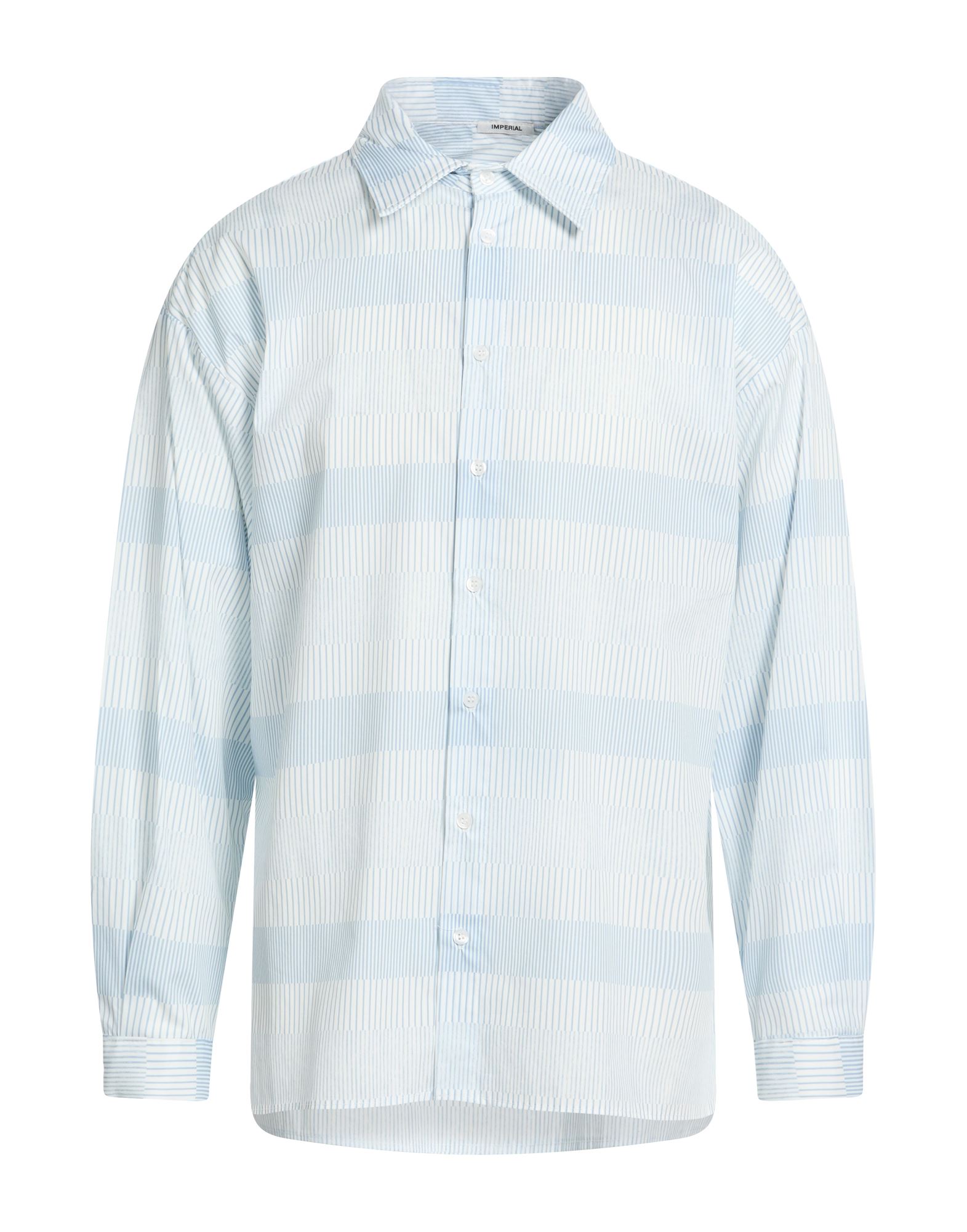 IMPERIAL Hemd Herren Hellblau von IMPERIAL