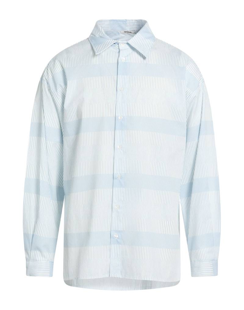 IMPERIAL Hemd Herren Hellblau von IMPERIAL