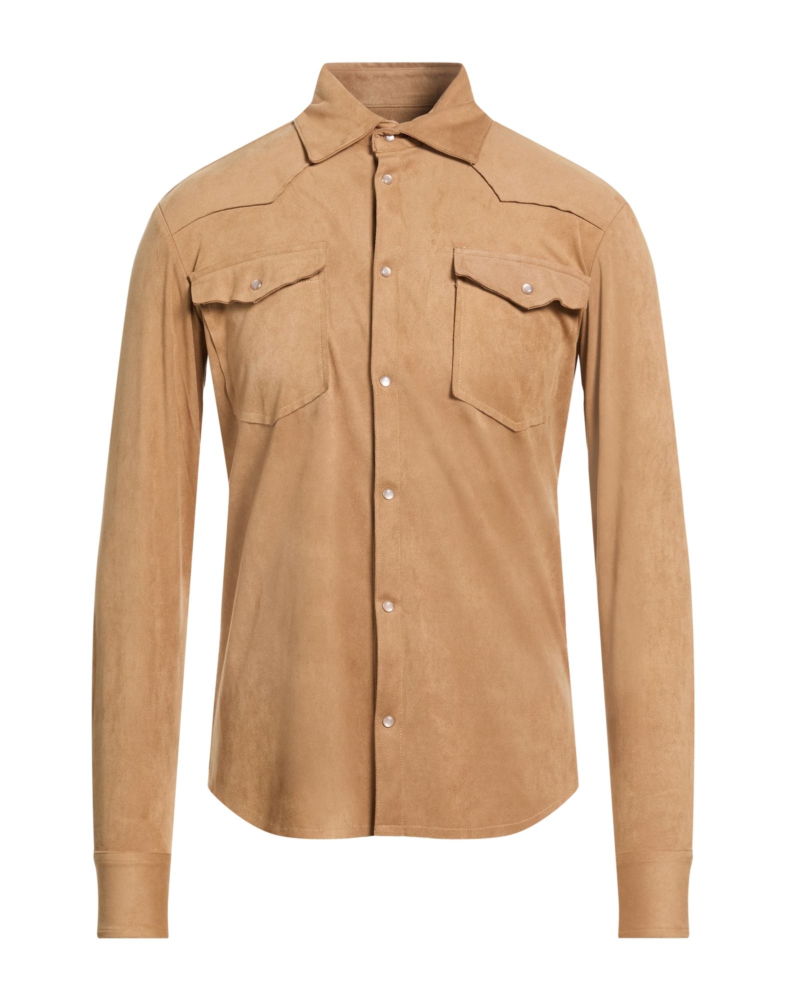 IMPERIAL Hemd Herren Kamel von IMPERIAL