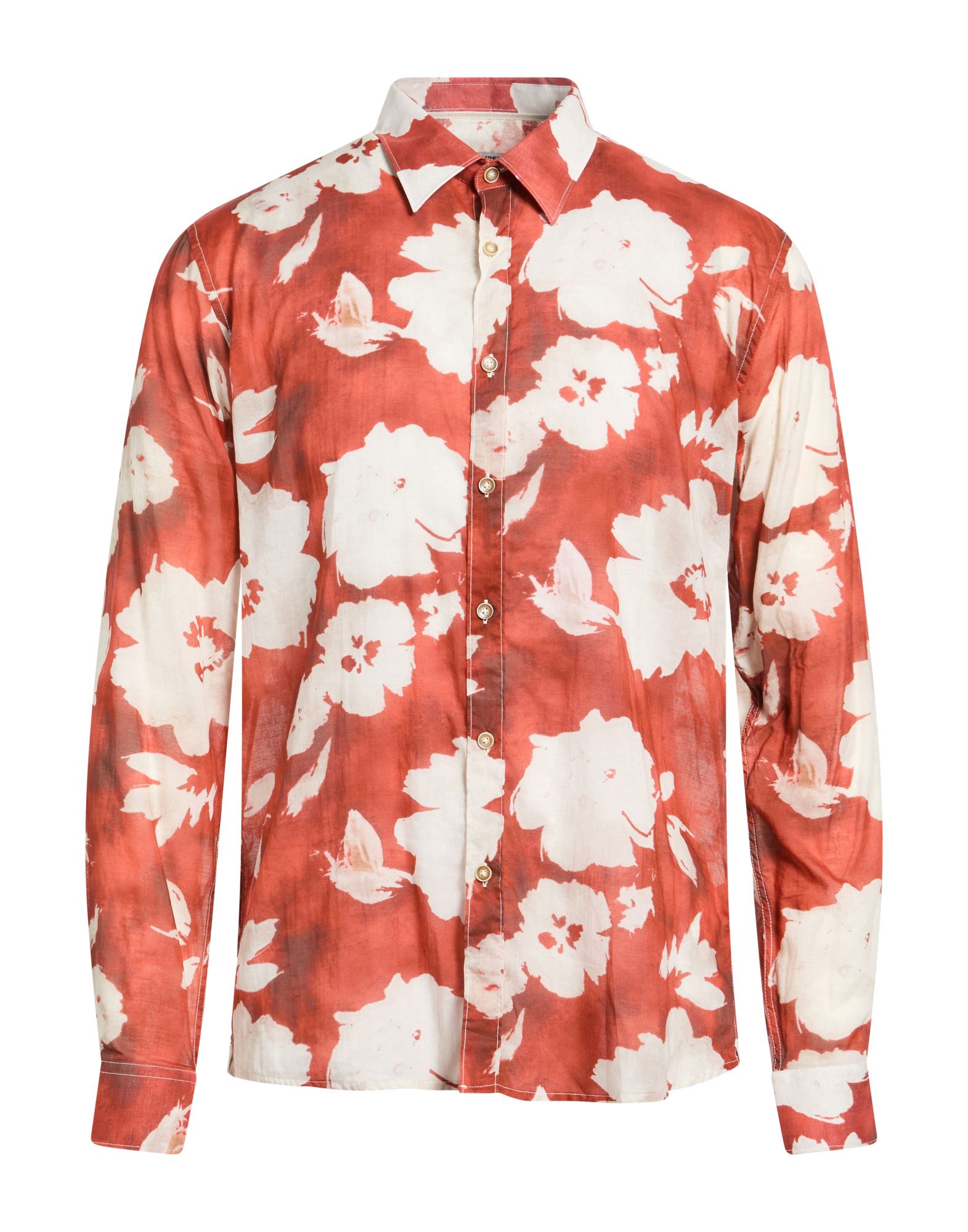 IMPERIAL Hemd Herren Rostrot von IMPERIAL