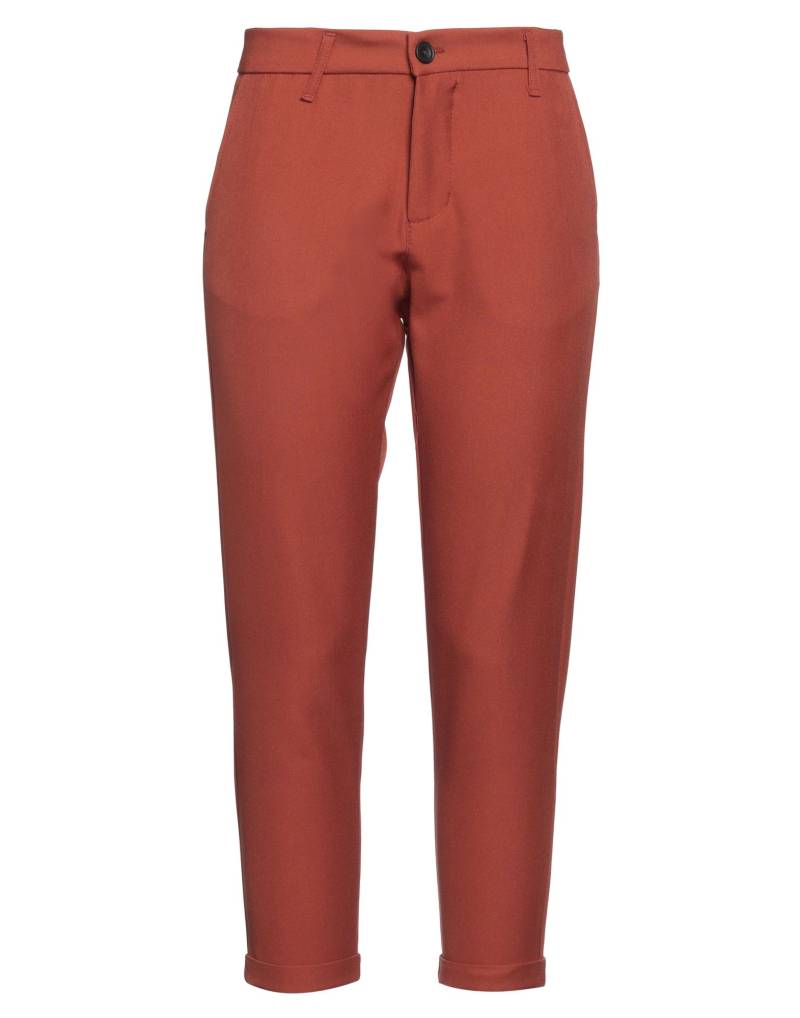 IMPERIAL Hose Damen Rostrot von IMPERIAL