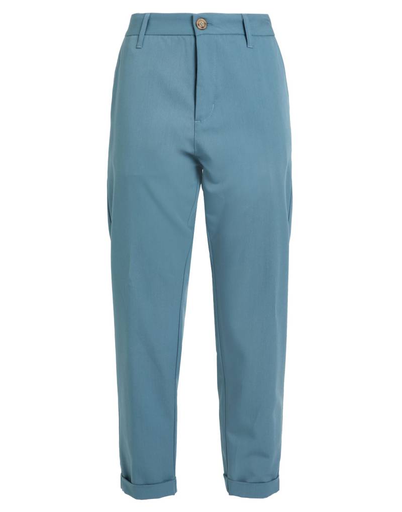 IMPERIAL Hose Damen Taubenblau IMPERIAL Hose Damen Taubenblau von IMPERIAL