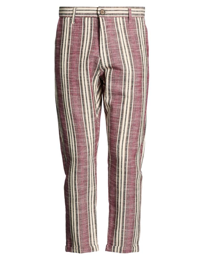 IMPERIAL Hose Herren Bordeaux von IMPERIAL