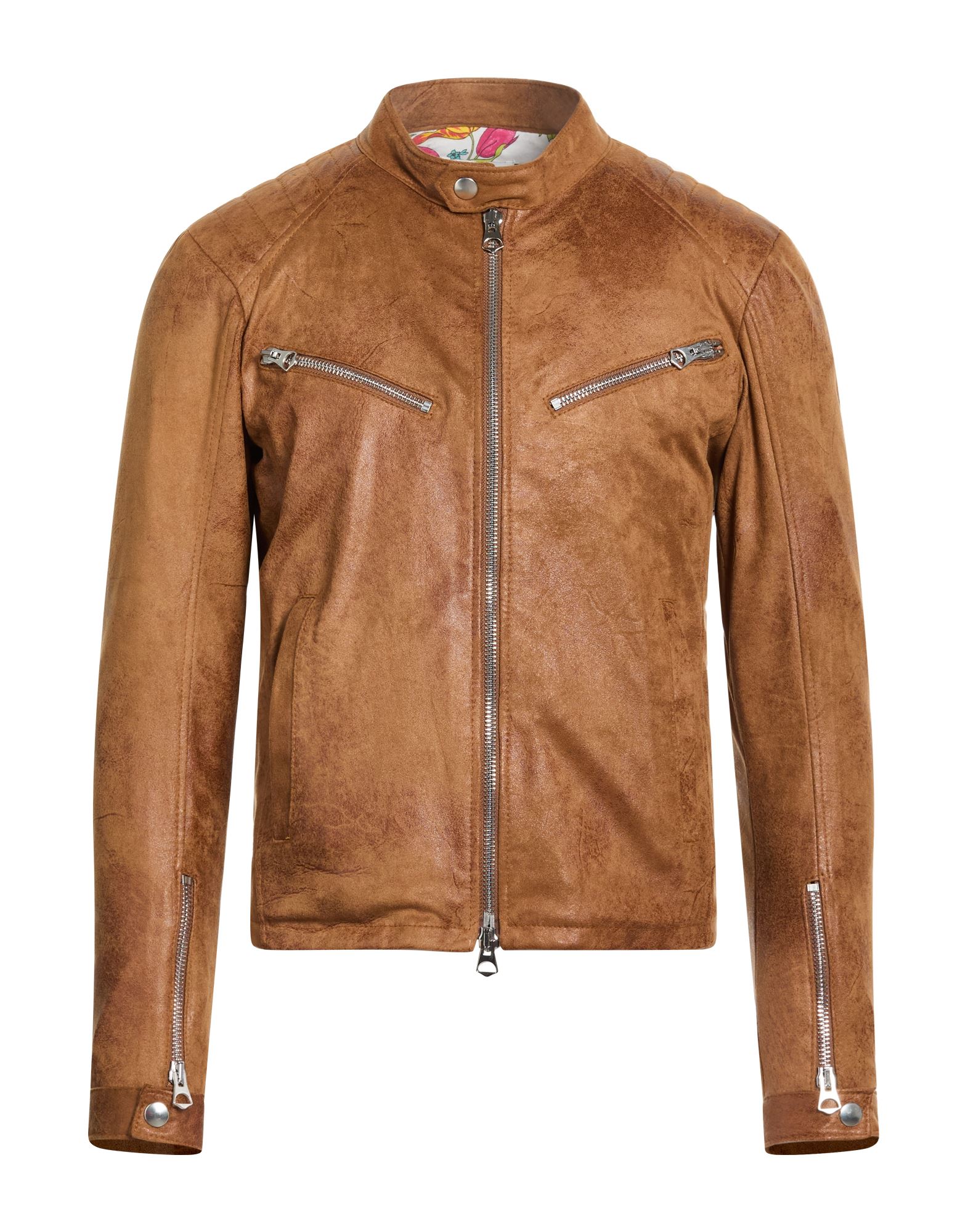 IMPERIAL Jacke & Anorak Herren Braun von IMPERIAL