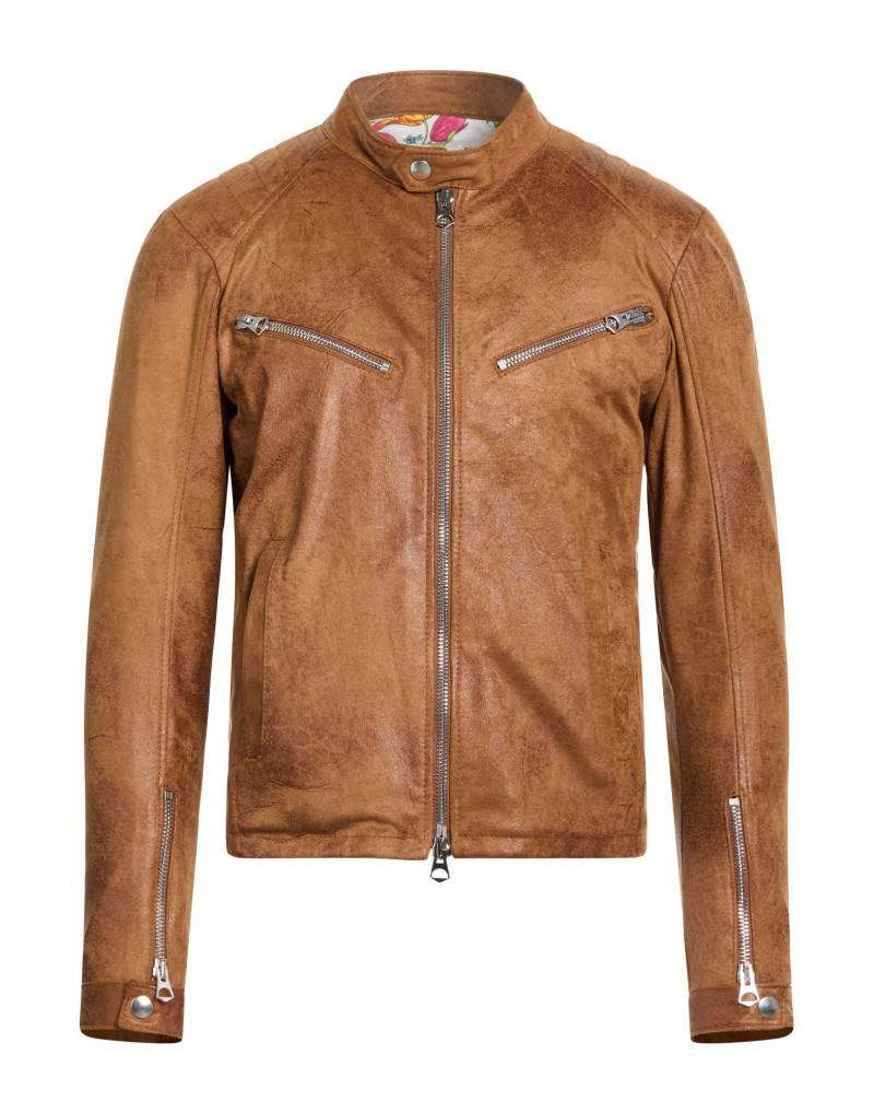 IMPERIAL Jacke & Anorak Herren Braun von IMPERIAL