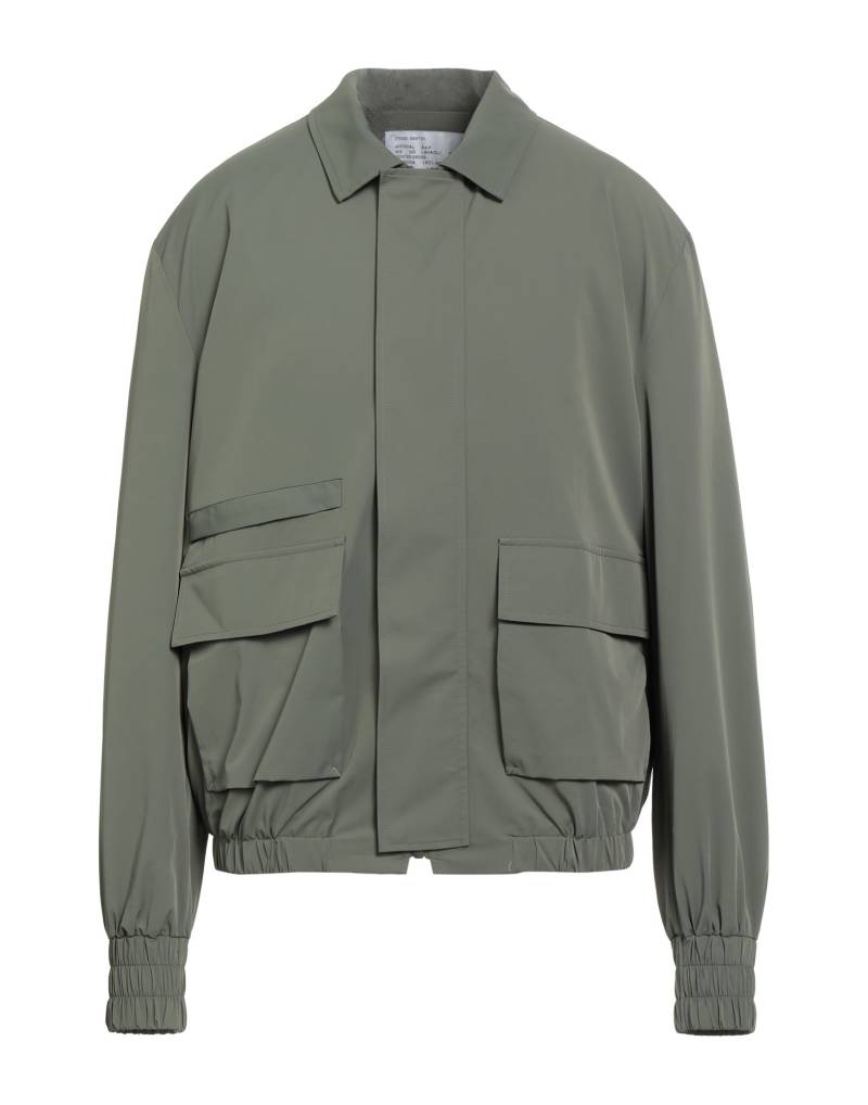 IMPERIAL Jacke & Anorak Herren Militärgrün von IMPERIAL