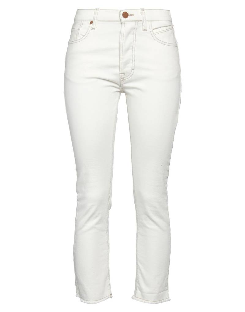 IMPERIAL Jeanshose Damen Elfenbein von IMPERIAL