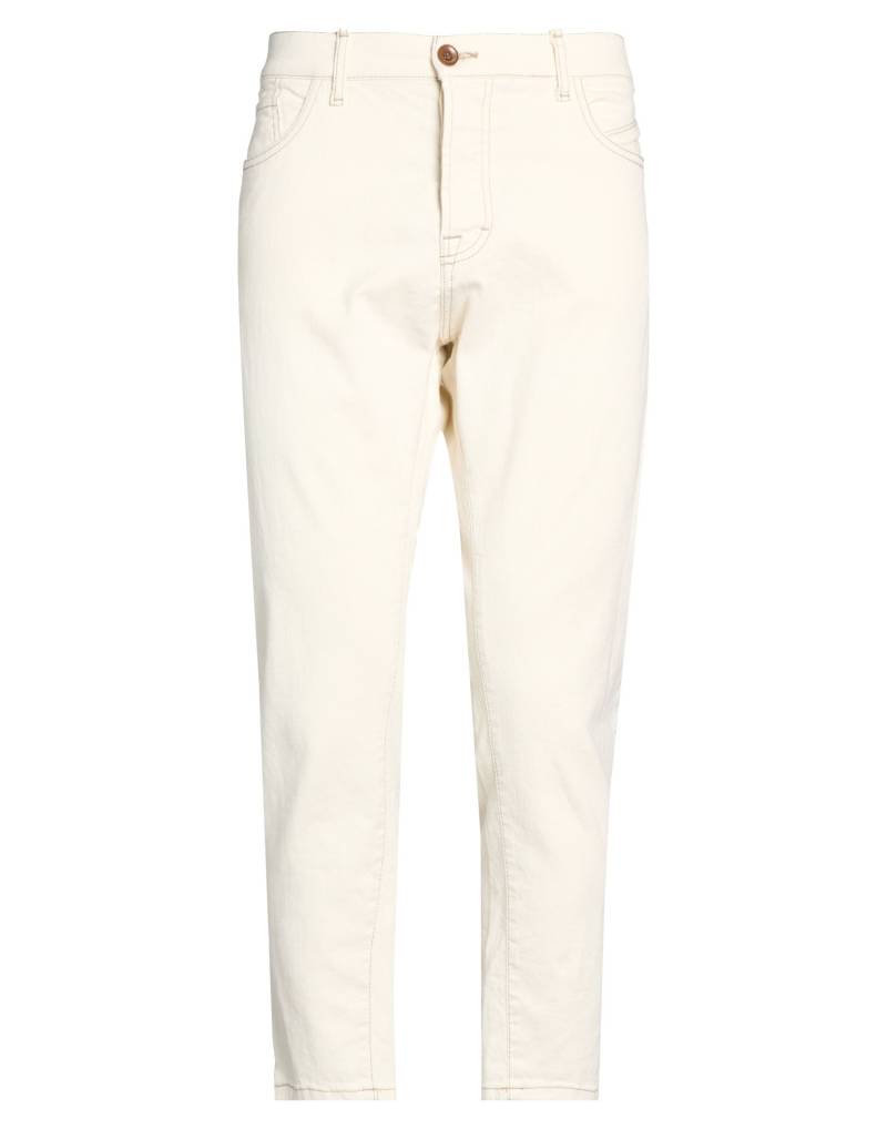 IMPERIAL Jeanshose Herren Cremeweiß von IMPERIAL