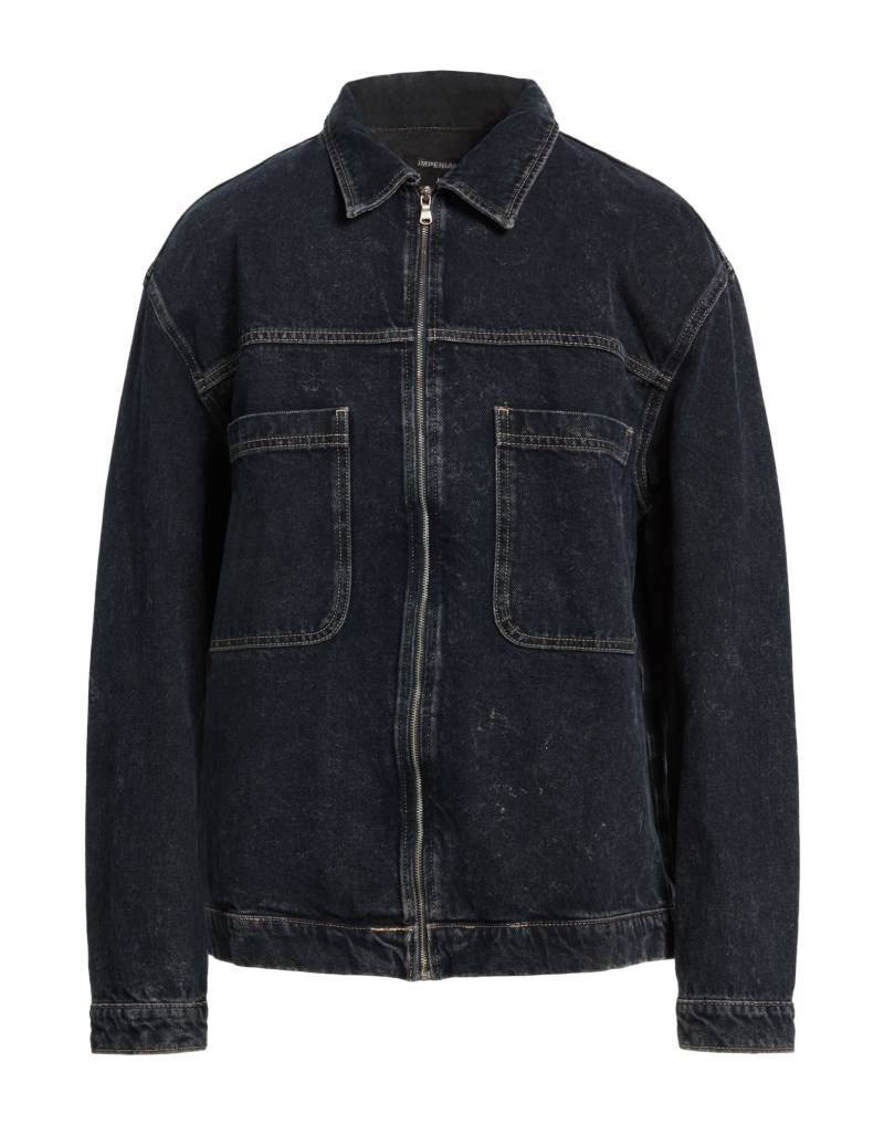 IMPERIAL Jeansjacke/-mantel Herren Blau von IMPERIAL
