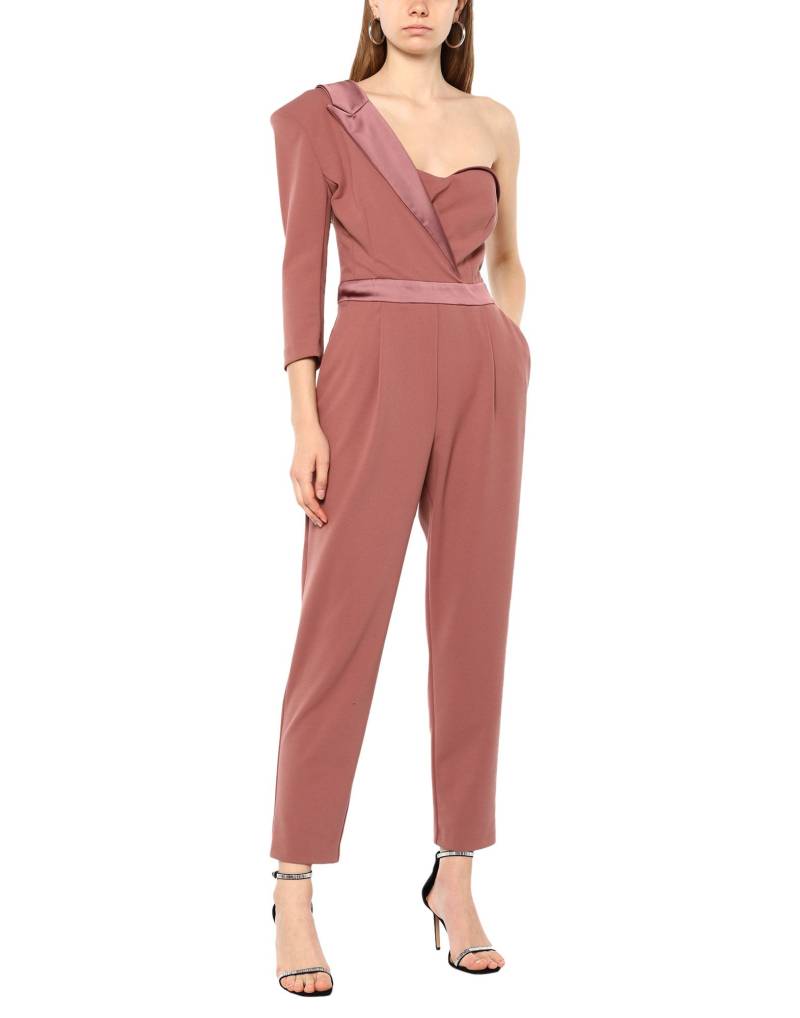 IMPERIAL Jumpsuit Damen Antikrosa von IMPERIAL