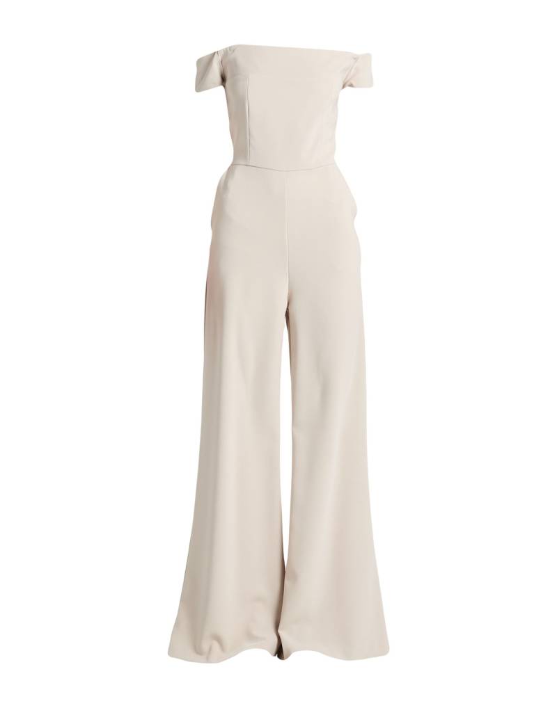 IMPERIAL Jumpsuit Damen Beige von IMPERIAL
