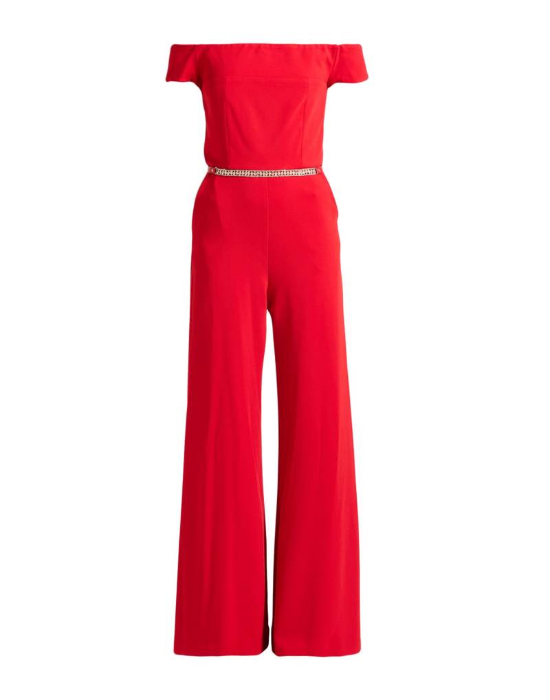 IMPERIAL Jumpsuit Damen Rot von IMPERIAL