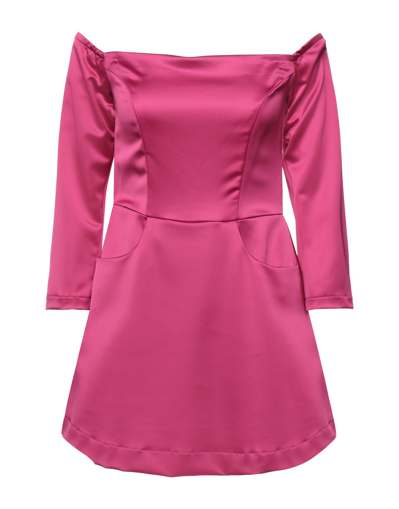 IMPERIAL Mini-kleid Damen Purpur von IMPERIAL