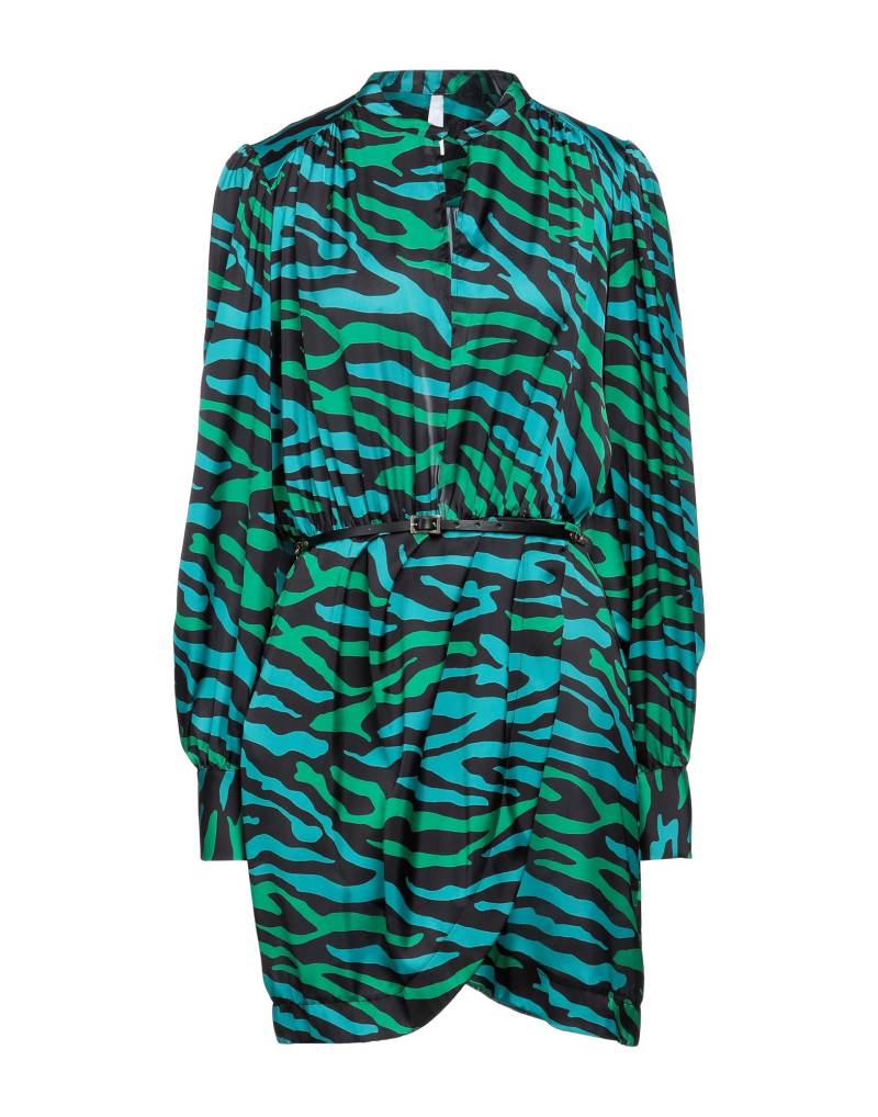 IMPERIAL Mini-kleid Damen Tūrkis von IMPERIAL