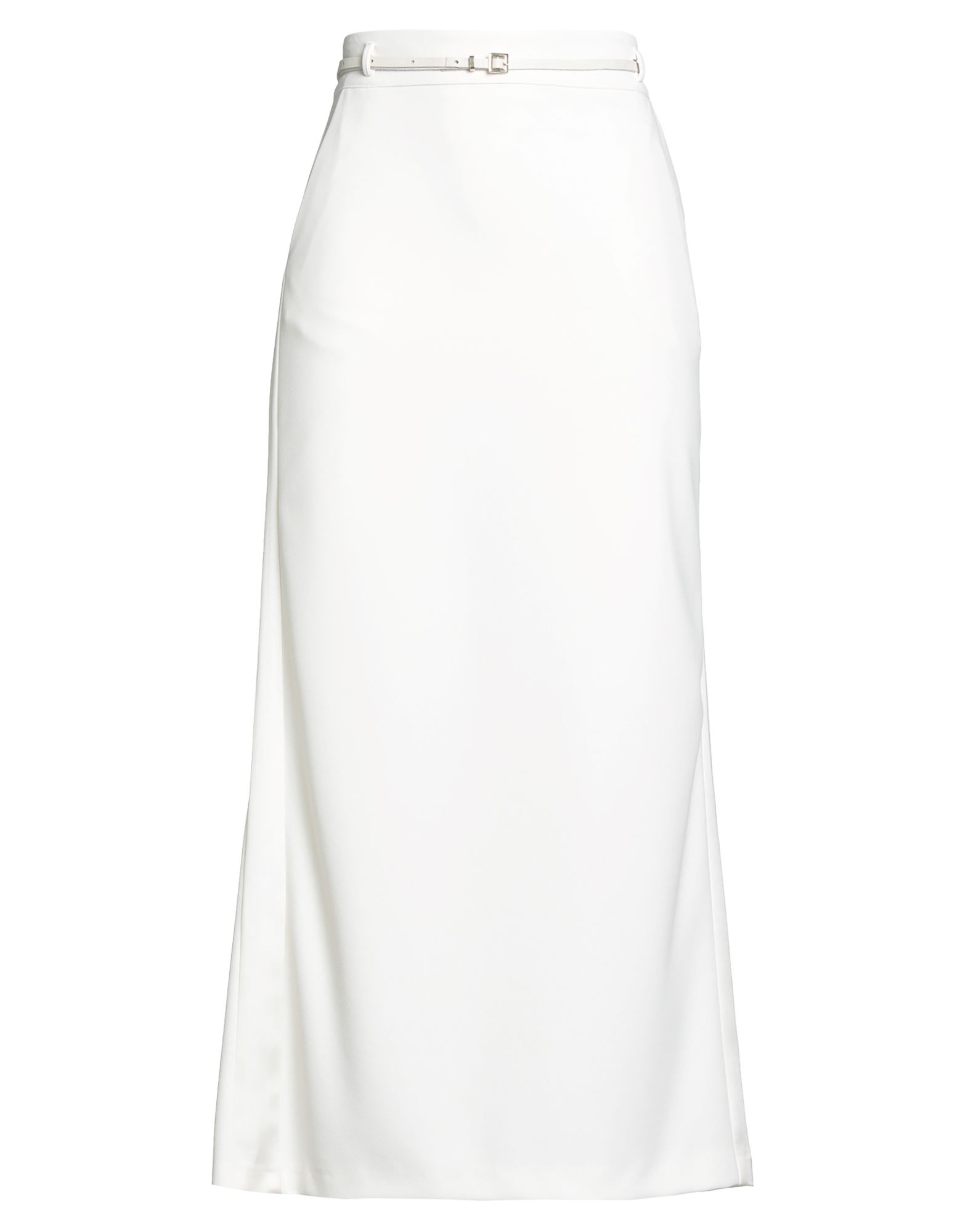 IMPERIAL Maxi-rock Damen Weiß IMPERIAL Maxi-rock Damen Weiß von IMPERIAL