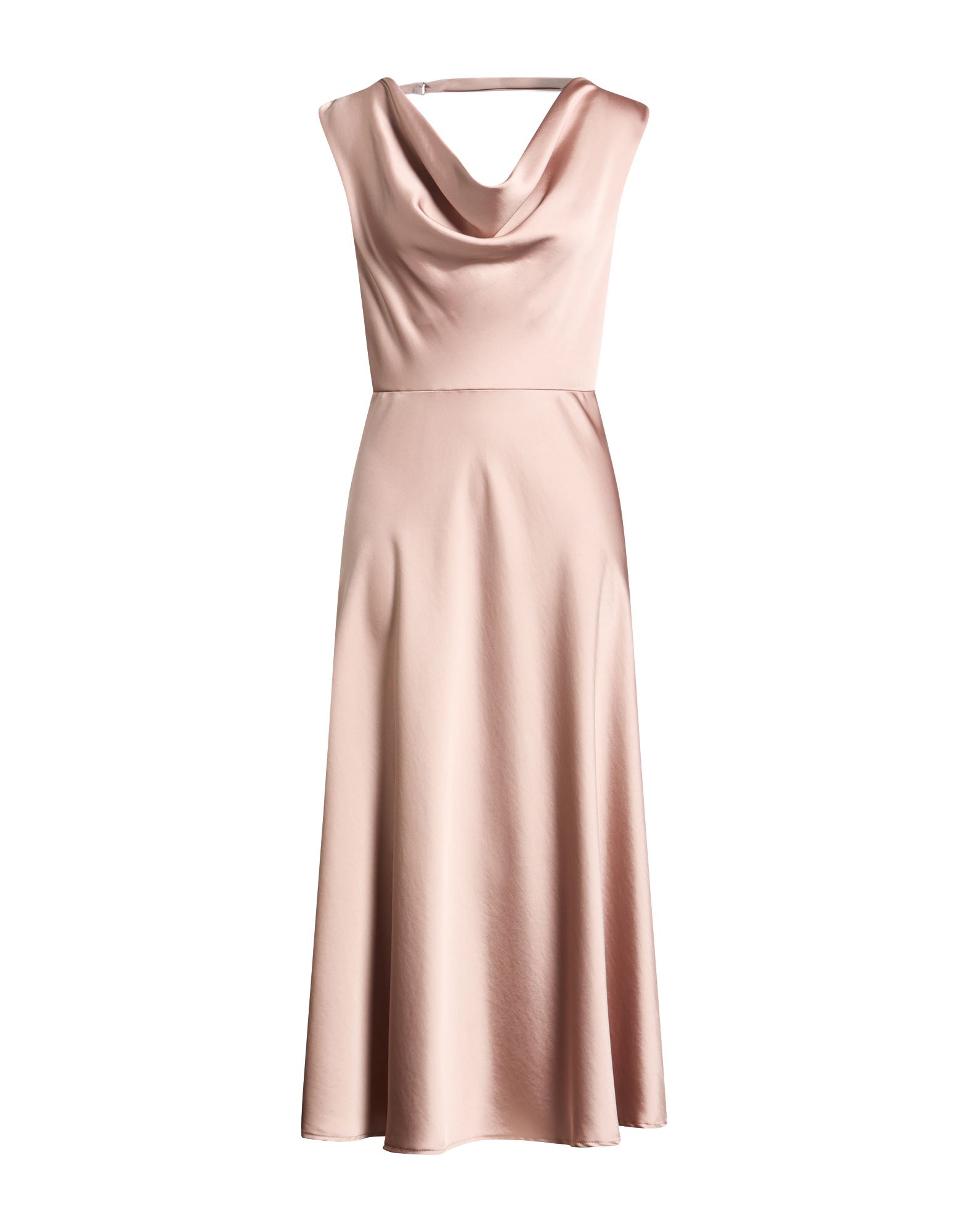 IMPERIAL Midi-kleid Damen Hellrosa von IMPERIAL