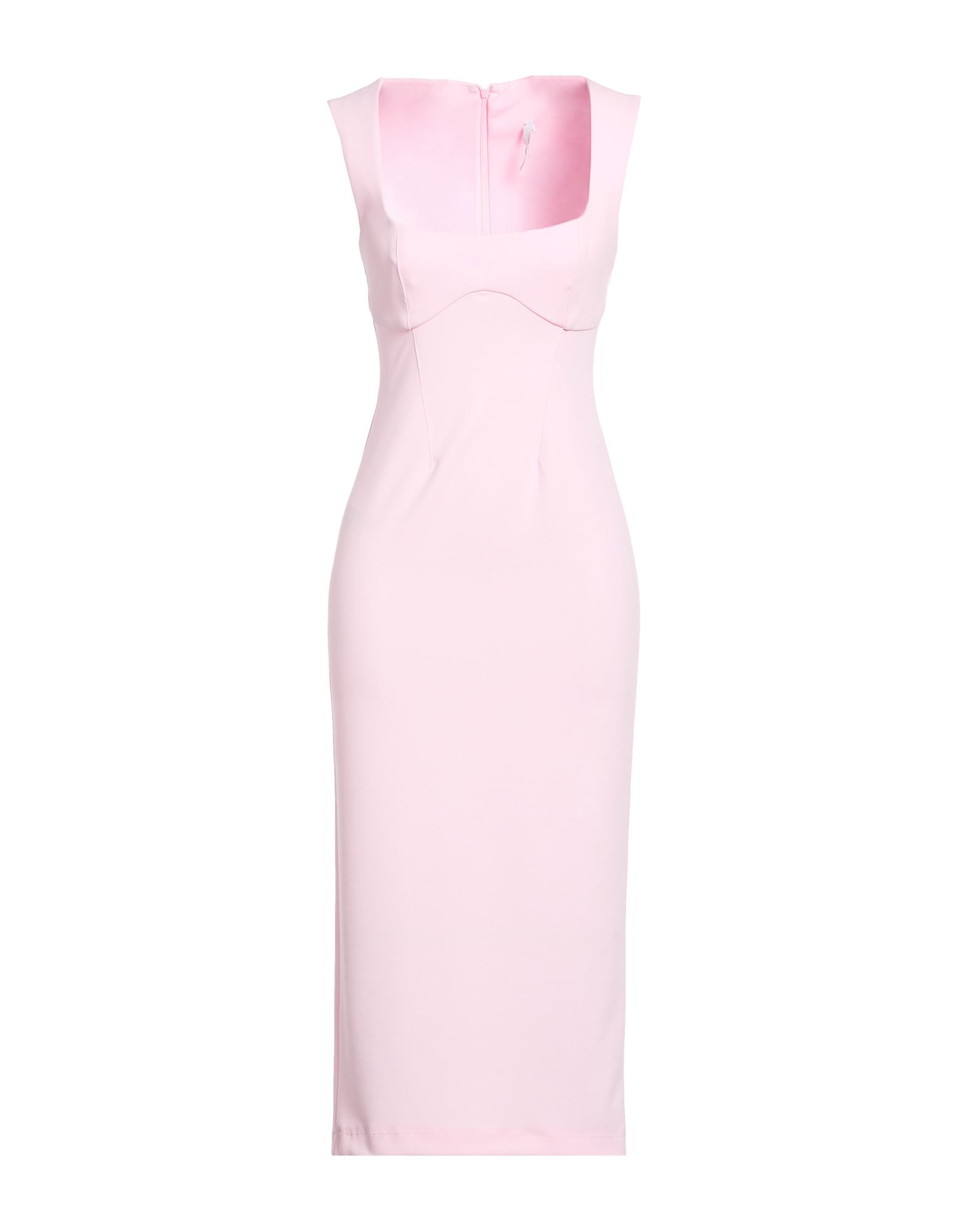 IMPERIAL Midi-kleid Damen Rosa von IMPERIAL