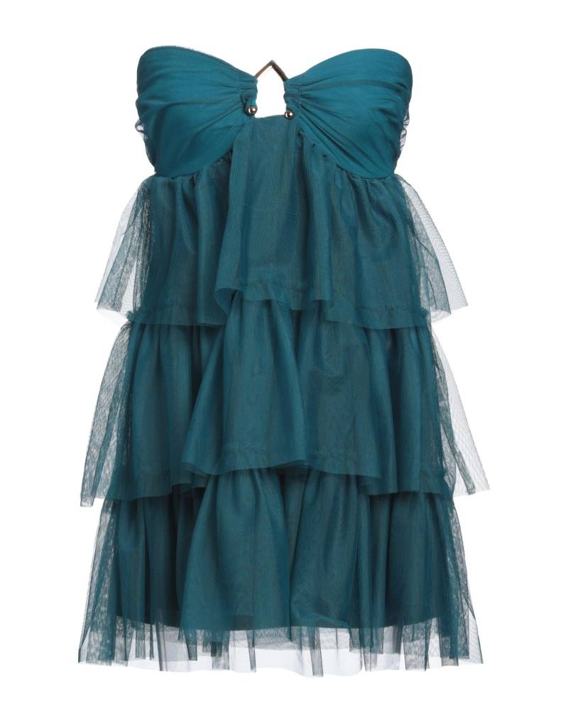 IMPERIAL Mini-kleid Damen Aquamarin von IMPERIAL