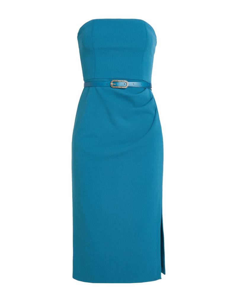 IMPERIAL Mini-kleid Damen Aquamarin von IMPERIAL