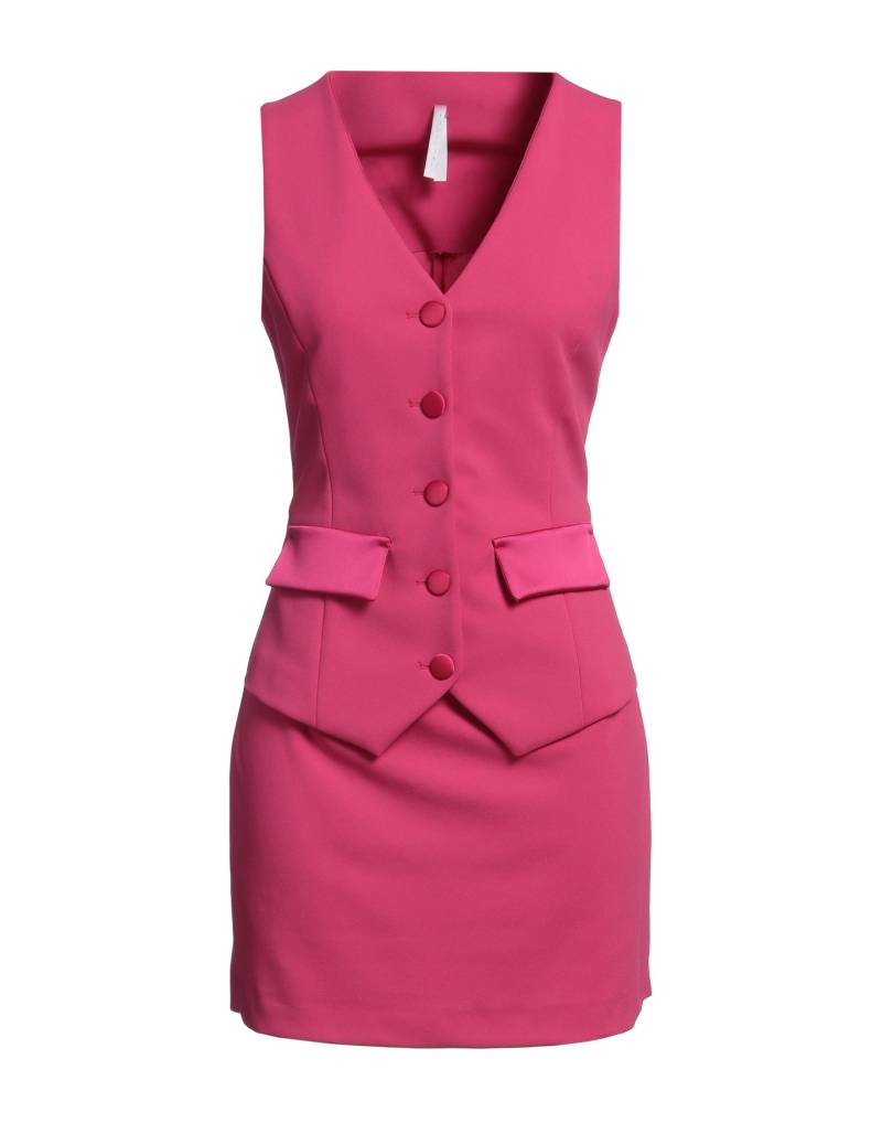 IMPERIAL Mini-kleid Damen Fuchsia von IMPERIAL