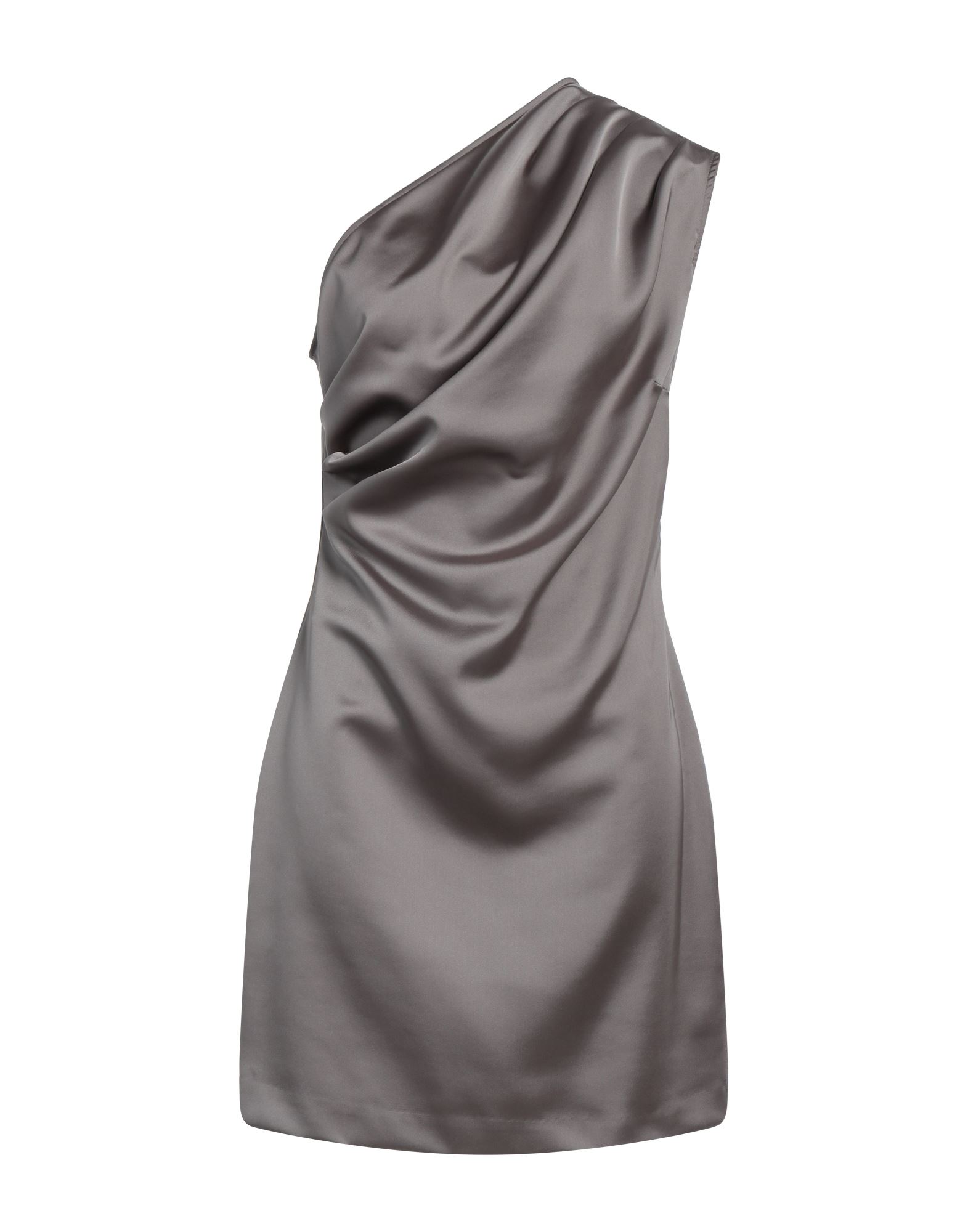 IMPERIAL Mini-kleid Damen Grau von IMPERIAL