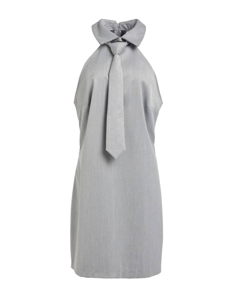 IMPERIAL Mini-kleid Damen Grau von IMPERIAL