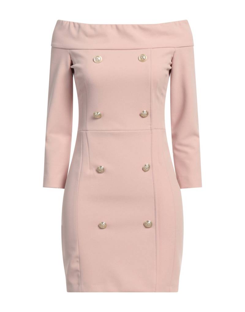 IMPERIAL Mini-kleid Damen Hellrosa von IMPERIAL