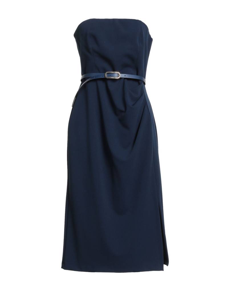 IMPERIAL Mini-kleid Damen Nachtblau von IMPERIAL