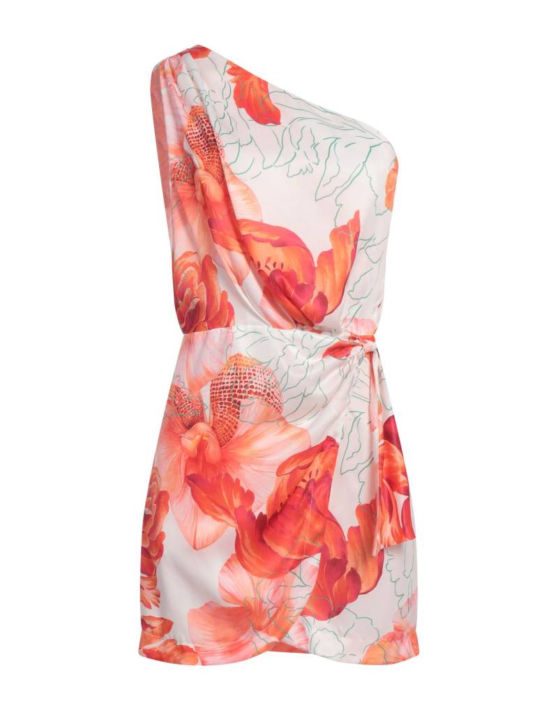 IMPERIAL Mini-kleid Damen Orange von IMPERIAL