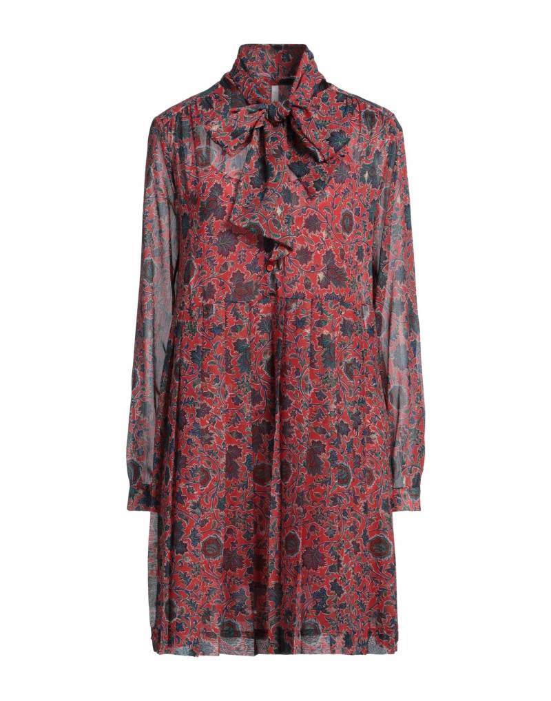 IMPERIAL Mini-kleid Damen Rot von IMPERIAL