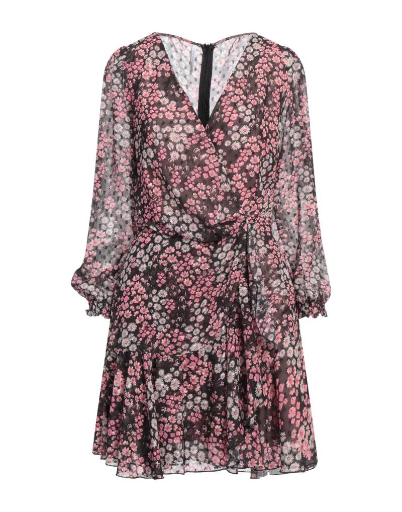 IMPERIAL Mini-kleid Damen Schwarz von IMPERIAL