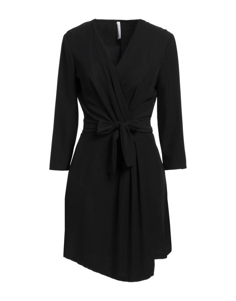 IMPERIAL Mini-kleid Damen Schwarz von IMPERIAL