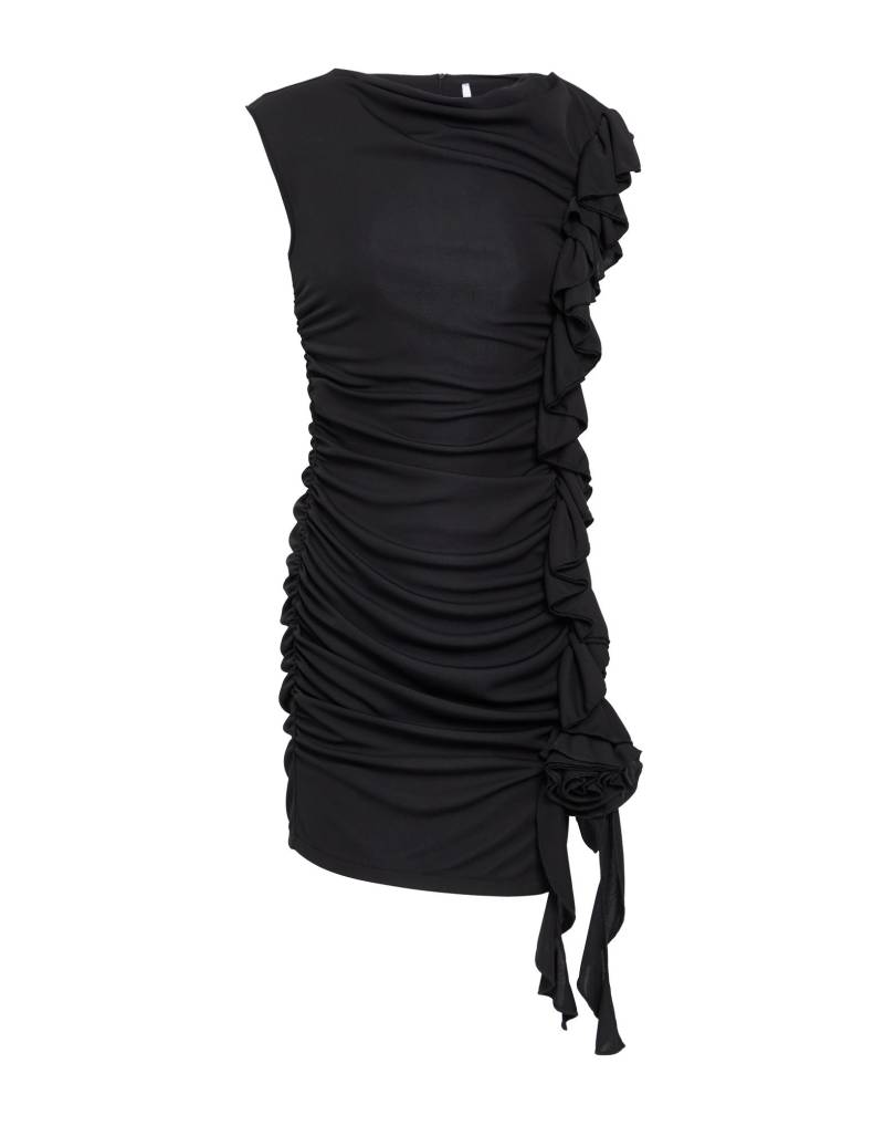 IMPERIAL Mini-kleid Damen Schwarz von IMPERIAL