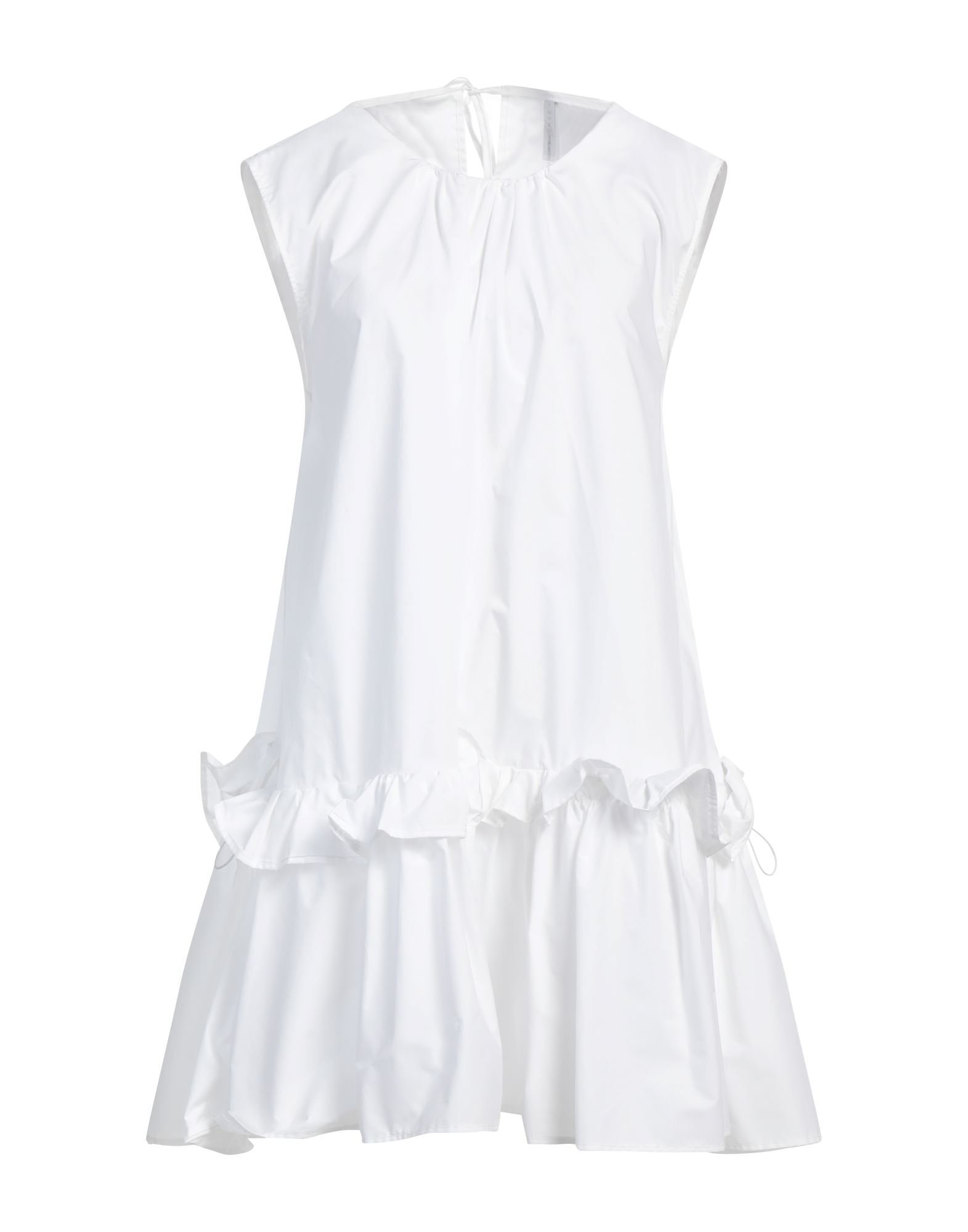 IMPERIAL Mini-kleid Damen Weiß von IMPERIAL