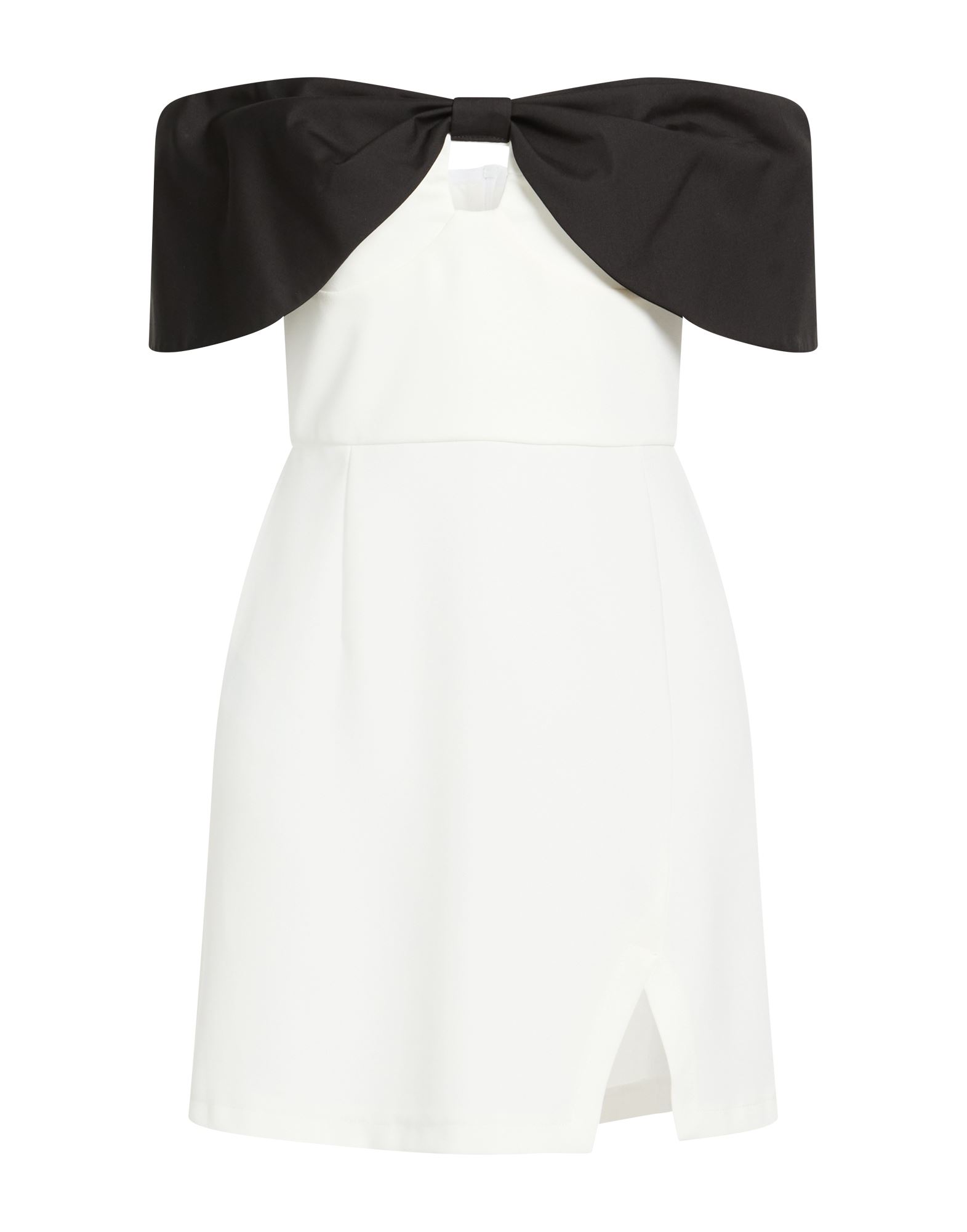 IMPERIAL Mini-kleid Damen Weiß von IMPERIAL