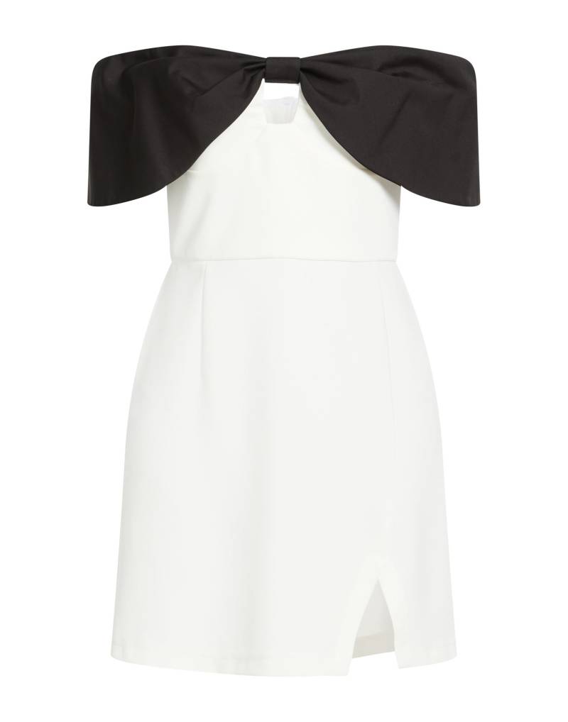 IMPERIAL Mini-kleid Damen Weiß von IMPERIAL