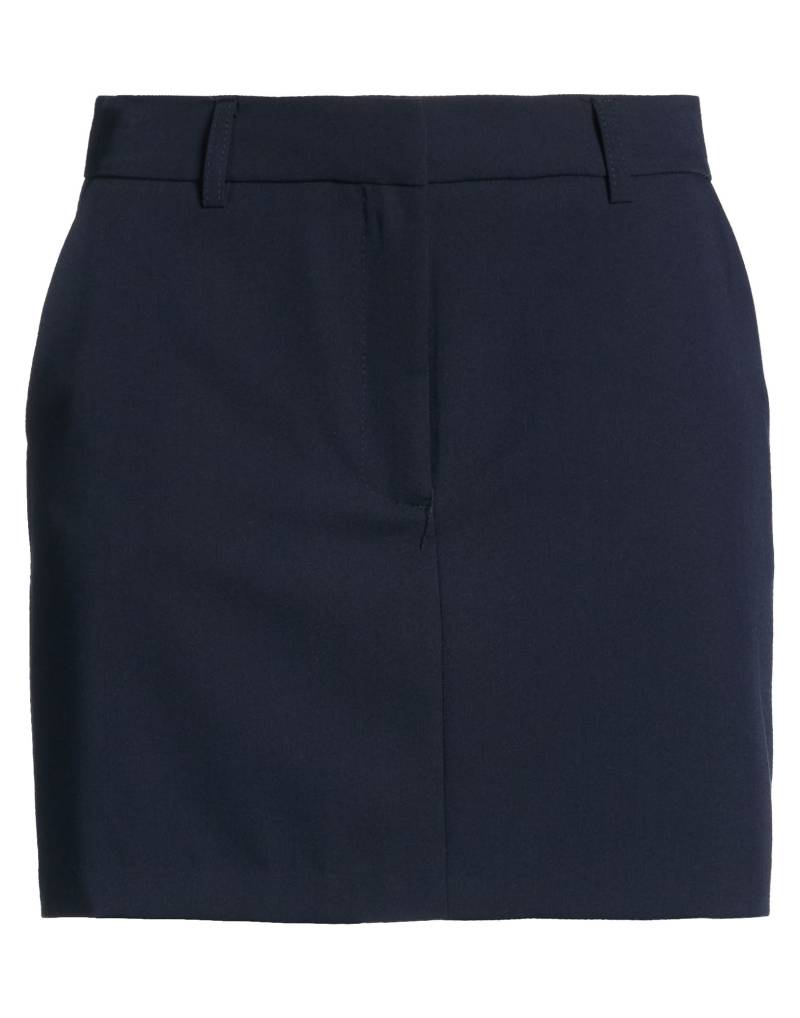 IMPERIAL Minirock Damen Marineblau von IMPERIAL