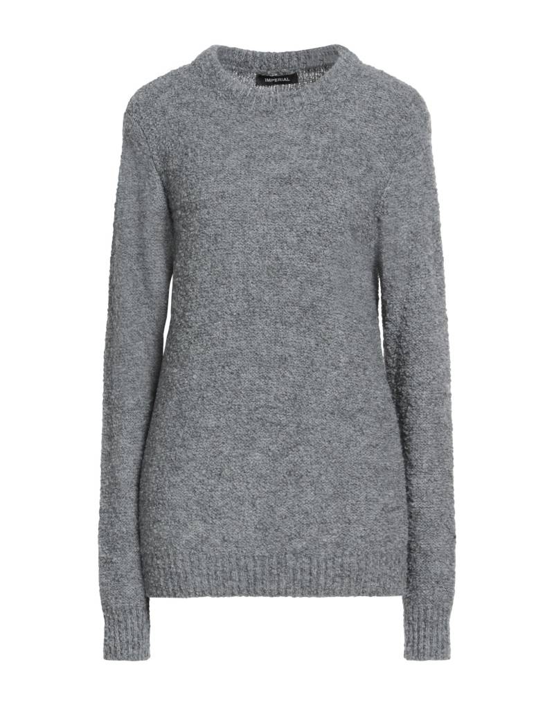 IMPERIAL Pullover Damen Grau von IMPERIAL