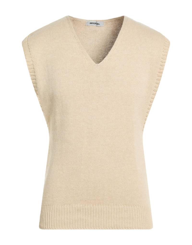 IMPERIAL Pullover Herren Beige von IMPERIAL