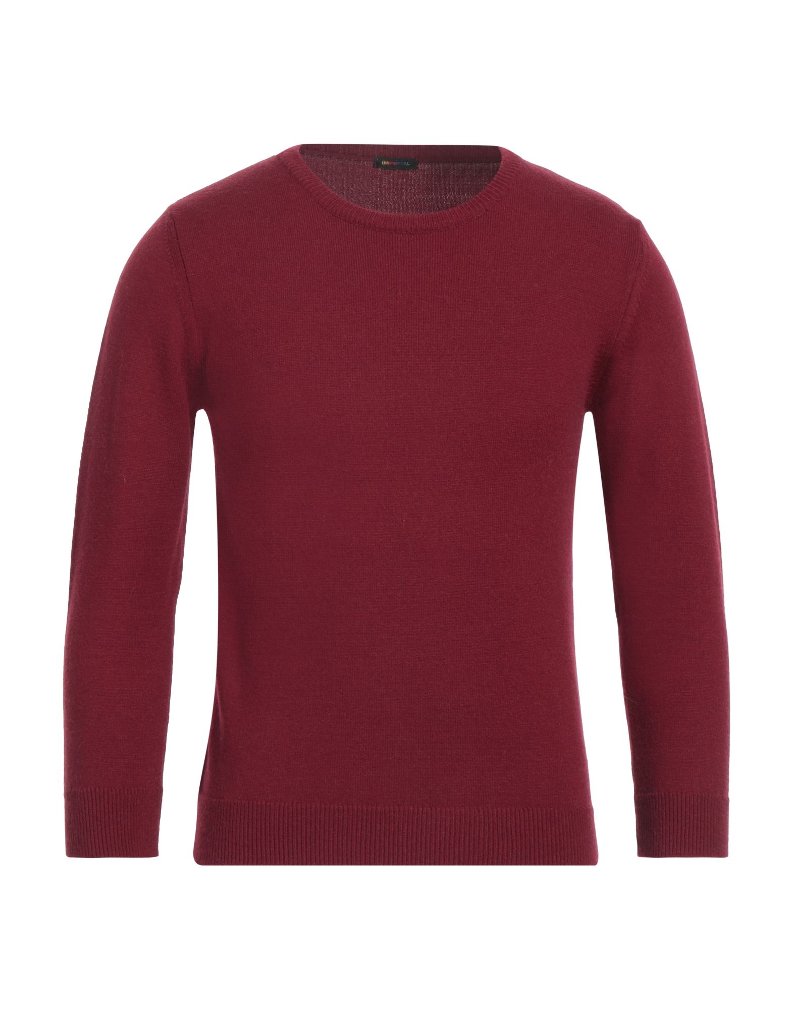 IMPERIAL Pullover Herren Bordeaux von IMPERIAL