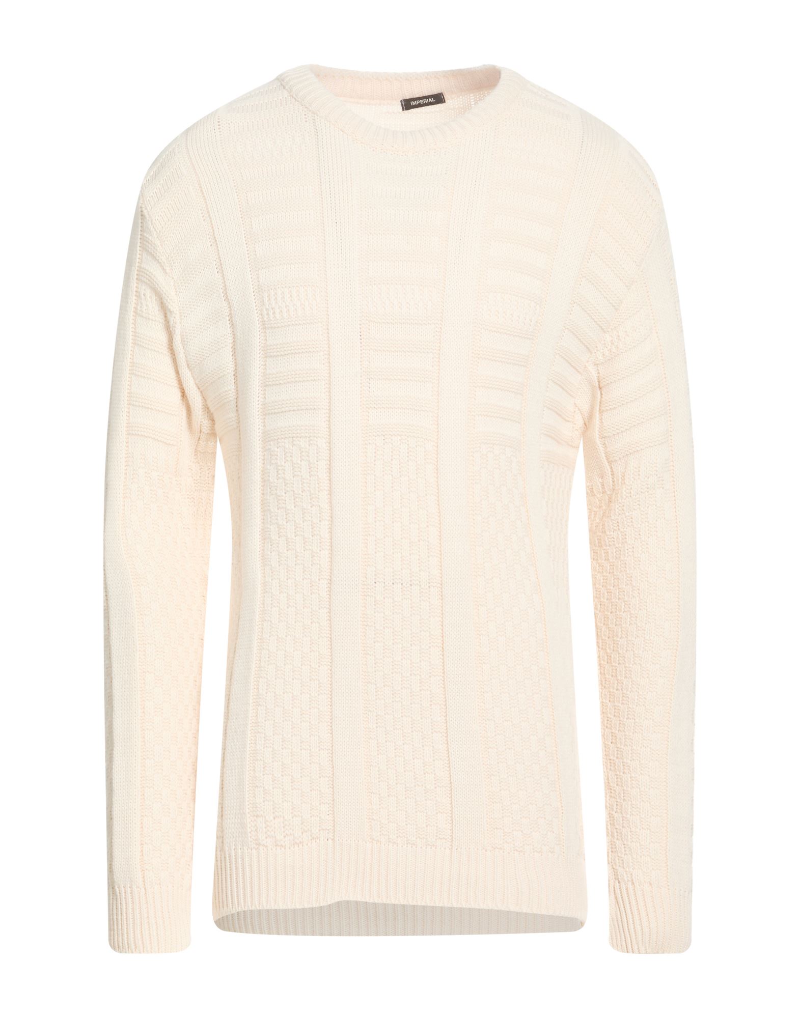 IMPERIAL Pullover Herren Elfenbein von IMPERIAL