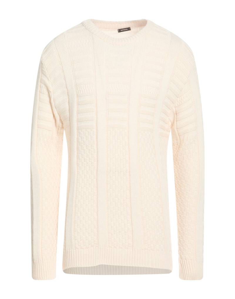 IMPERIAL Pullover Herren Elfenbein von IMPERIAL