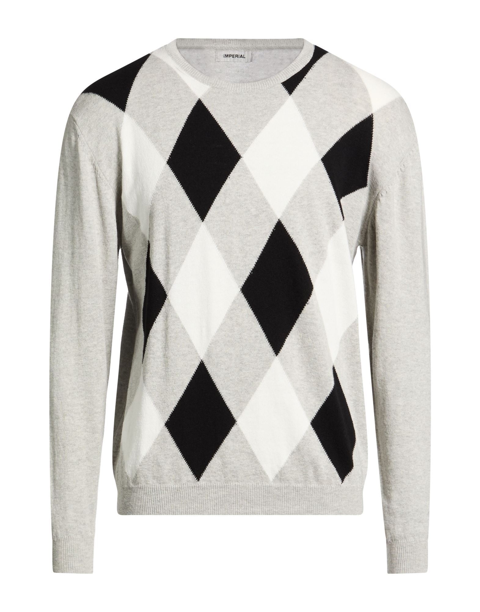 IMPERIAL Pullover Herren Grau von IMPERIAL