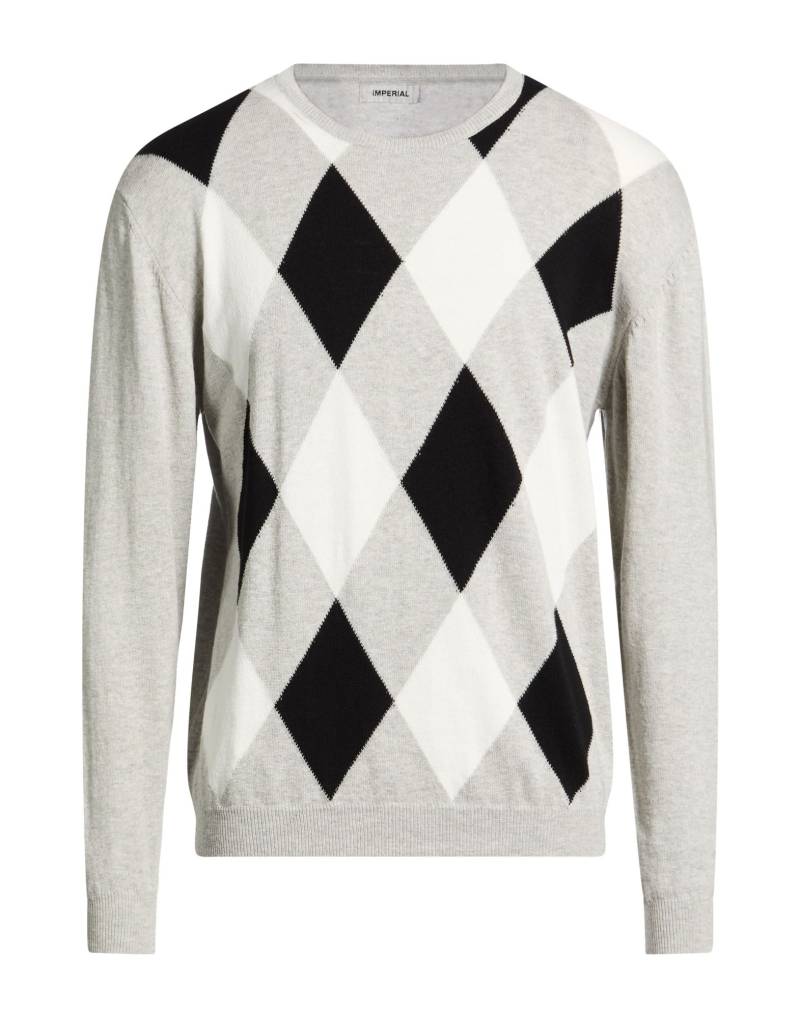 IMPERIAL Pullover Herren Grau von IMPERIAL