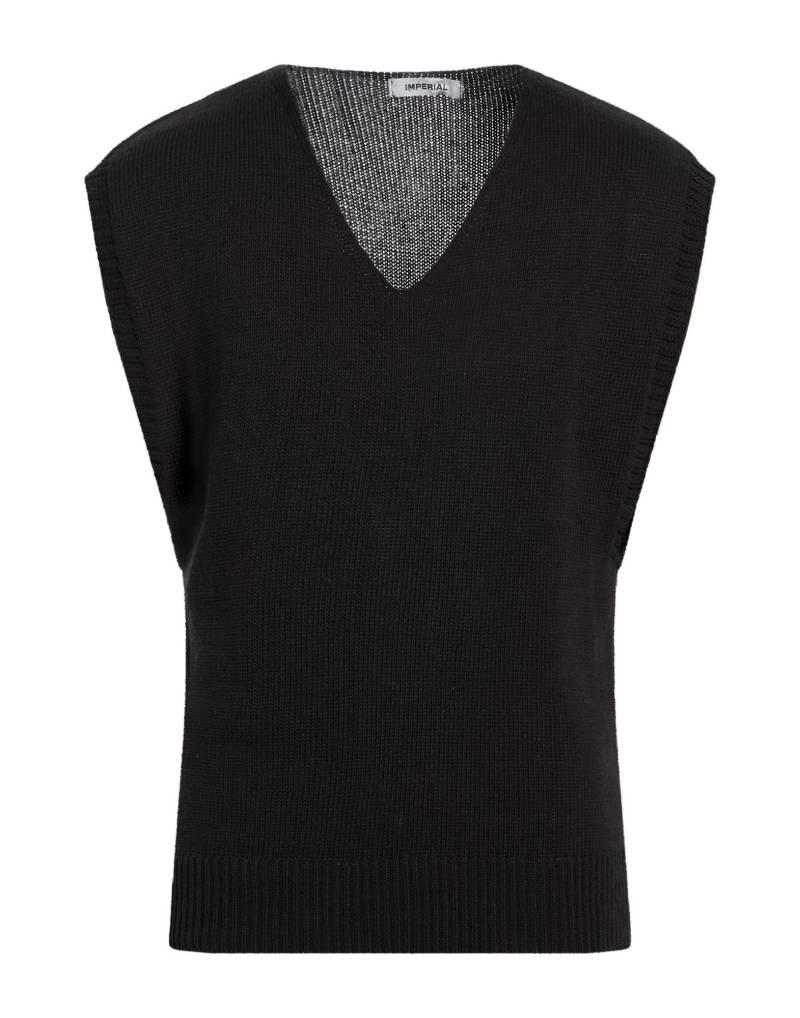 IMPERIAL Pullover Herren Schwarz von IMPERIAL