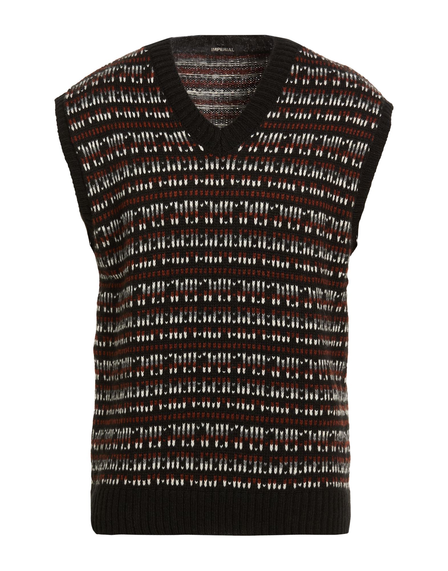 IMPERIAL Pullover Herren Schwarz von IMPERIAL