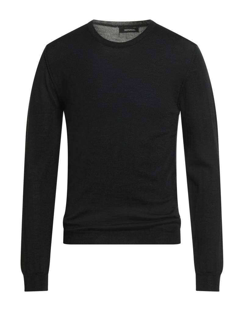 IMPERIAL Pullover Herren Schwarz von IMPERIAL