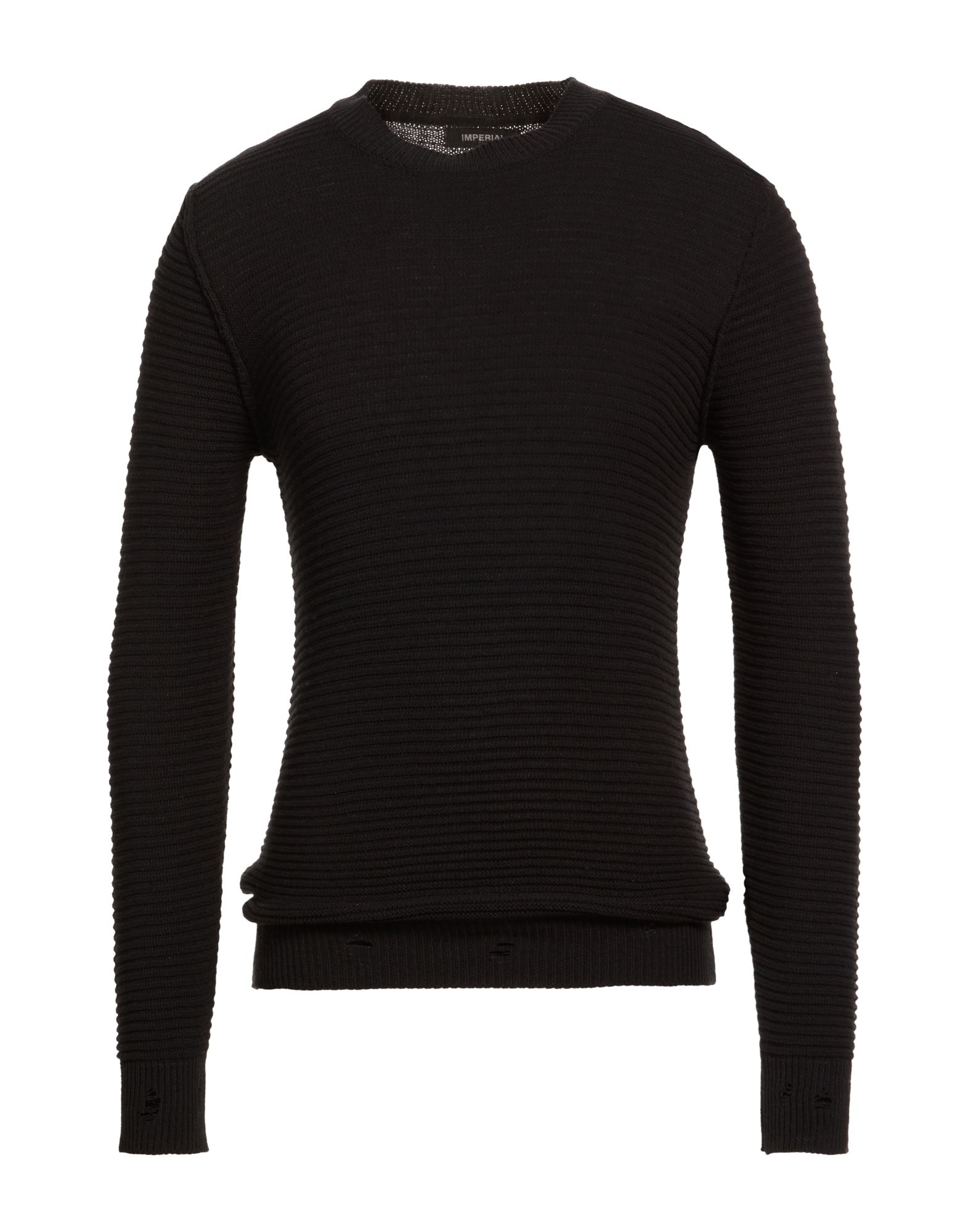 IMPERIAL Pullover Herren Schwarz von IMPERIAL