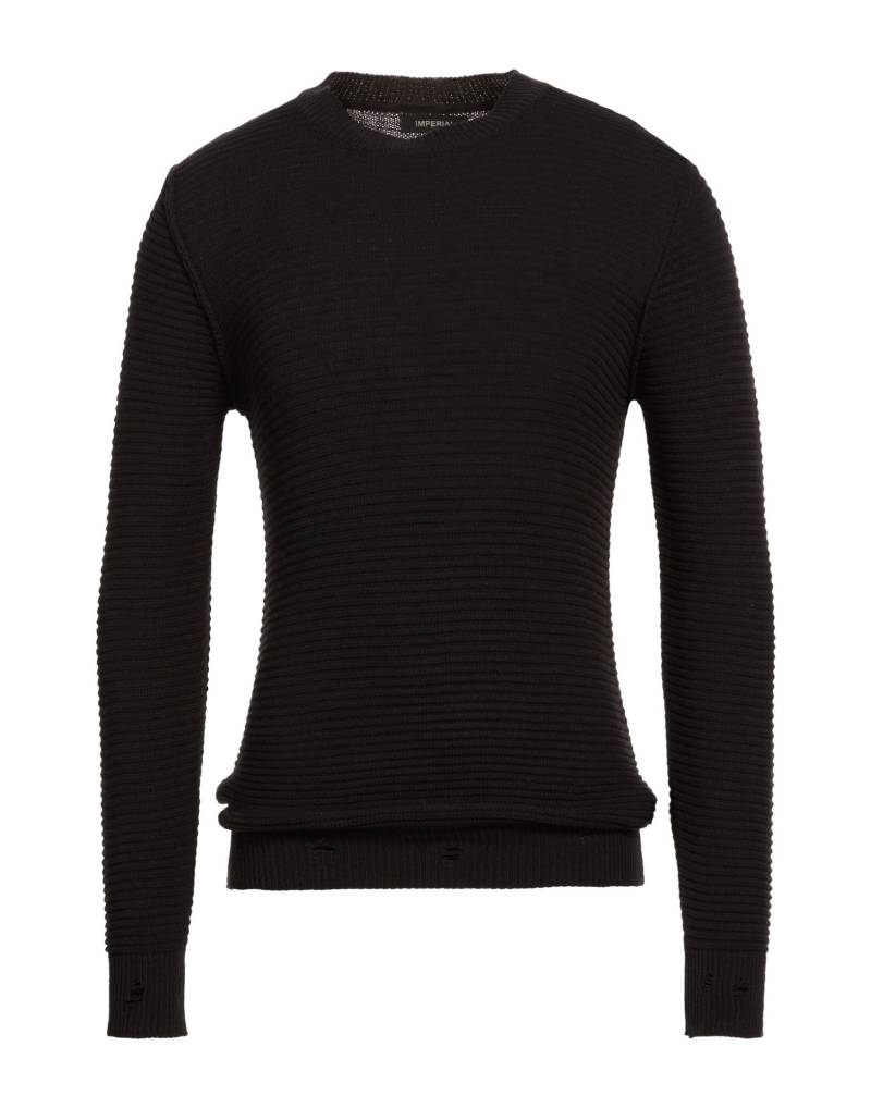 IMPERIAL Pullover Herren Schwarz von IMPERIAL