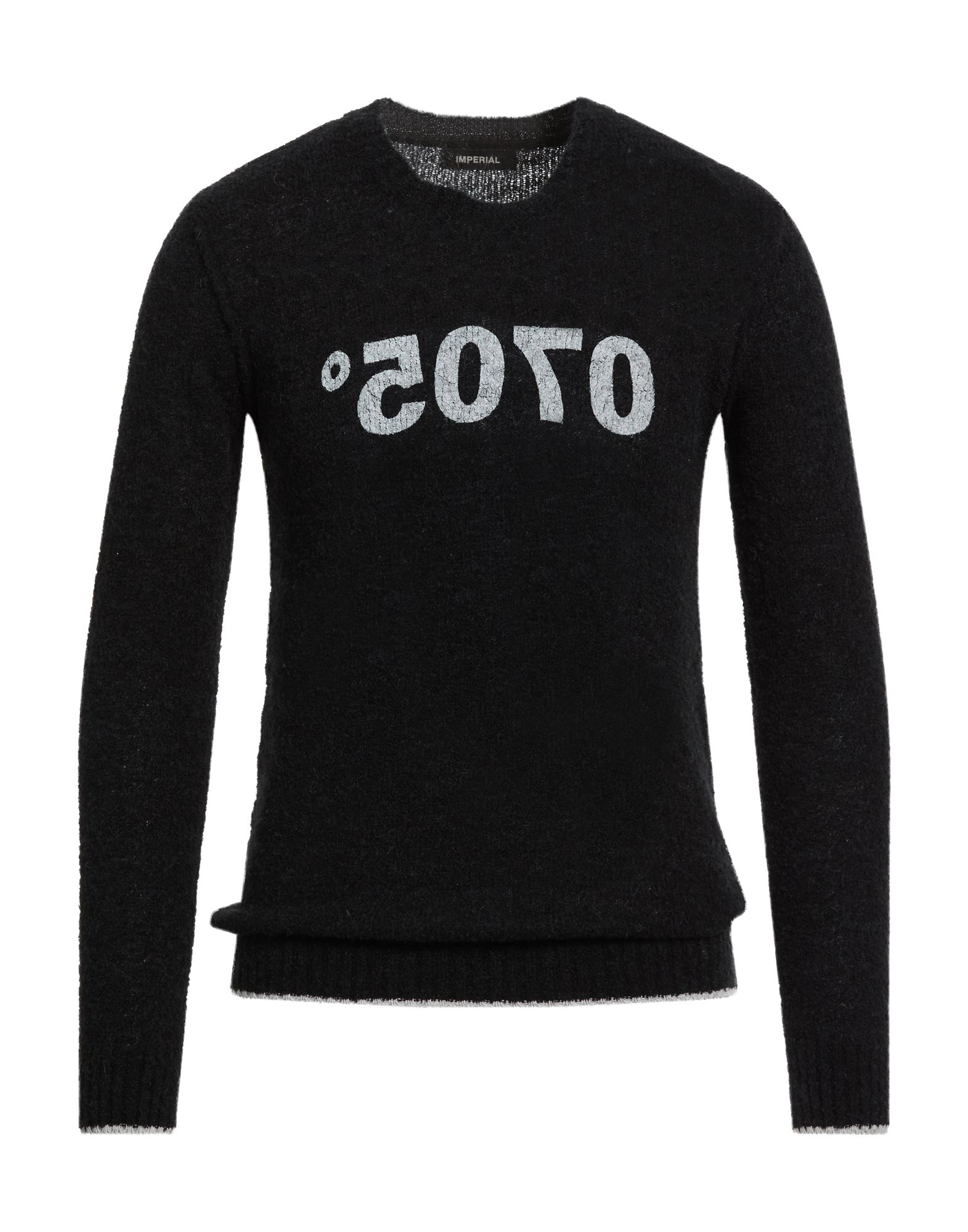 IMPERIAL Pullover Herren Schwarz von IMPERIAL